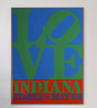 Load image into Gallery viewer, Robert Indiana - Love - Stable