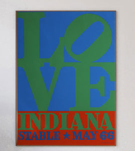 Robert Indiana - Love - Stable