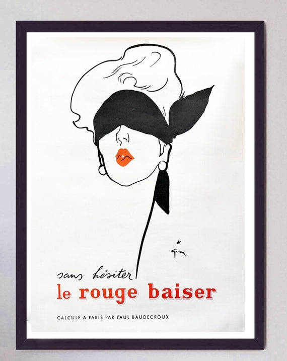 Le Rouge Baiser