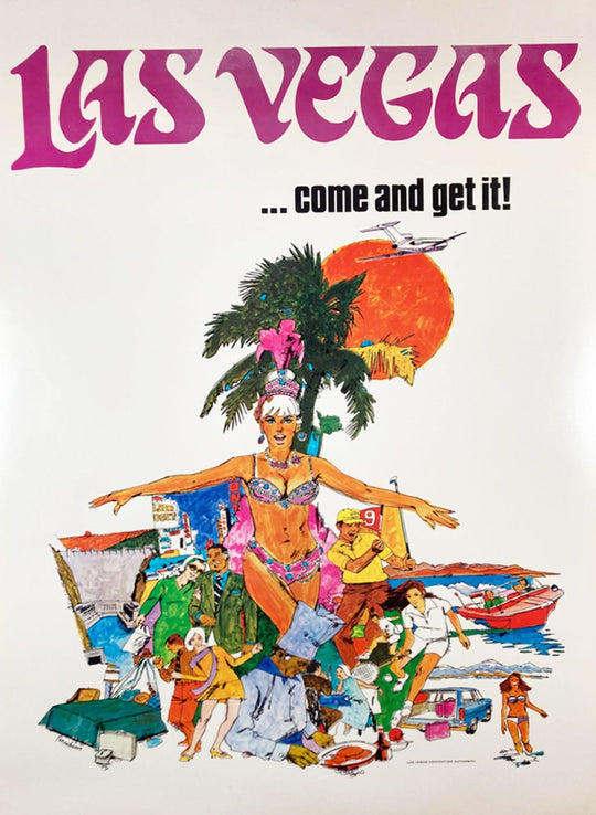 Las Vegas - Come and Get It!