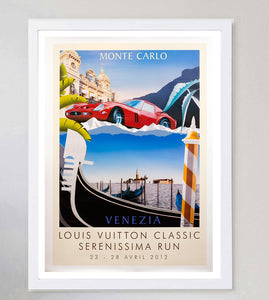 Louis Vuitton Classic Monte Carlo - Venezia 2012 - Razzia