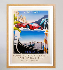 Louis Vuitton Classic Monte Carlo - Venezia 2012 - Razzia