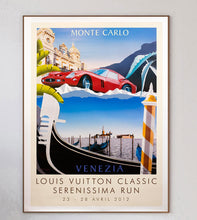Load image into Gallery viewer, Louis Vuitton Classic Monte Carlo - Venezia 2012 - Razzia