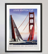 Load image into Gallery viewer, Louis Vuitton Cup San Francisco 2013 - Razzia
