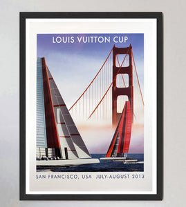Louis Vuitton Cup San Francisco 2013 - Razzia
