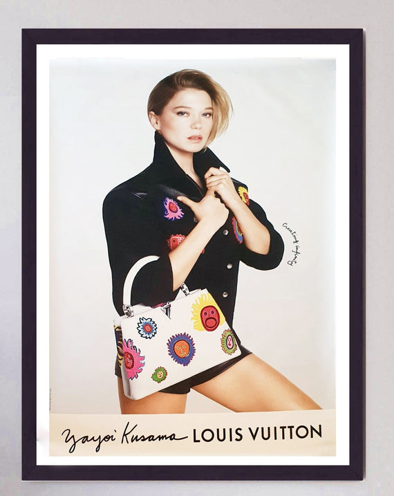 Louis Vuitton - Yayoi Kusama