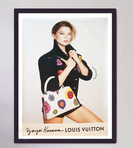 Louis Vuitton - Yayoi Kusama