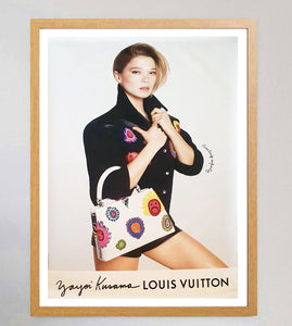 Louis Vuitton - Yayoi Kusama