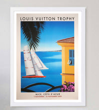 Load image into Gallery viewer, Louis Vuitton Trophy Nice 2009 - Razzia