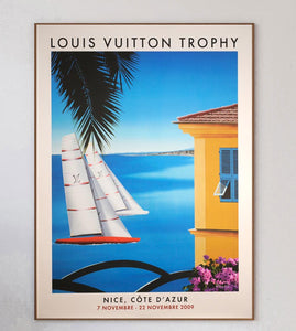 Louis Vuitton Trophy Nice 2009 - Razzia
