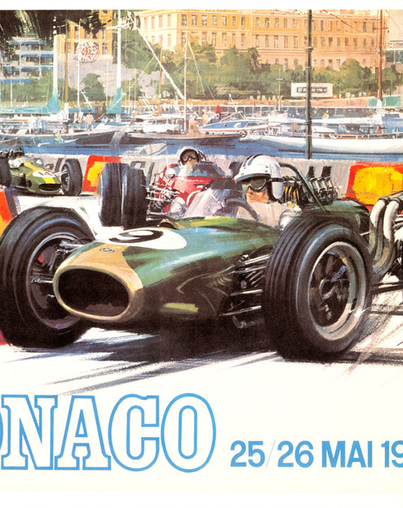 1968 Monaco Grand Prix