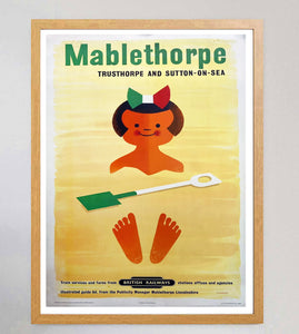 Mablethorpe - British Railway - Eckerlsey