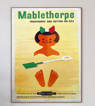 Load image into Gallery viewer, Mablethorpe - British Railway - Eckerlsey