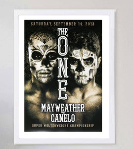 Mayweather vs Canelo - The One