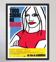 Load image into Gallery viewer, Todo Sobre Mi Madre - All About My Mother (Spanish)