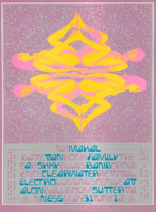 Taj Mahal - Avalon Ballroom