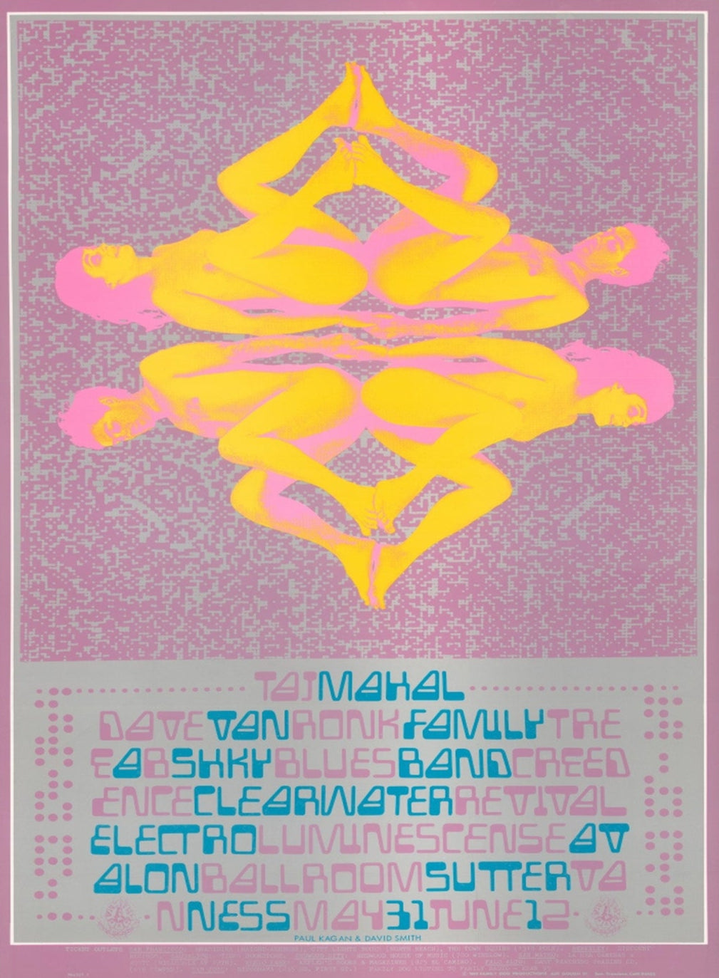 Taj Mahal - Avalon Ballroom
