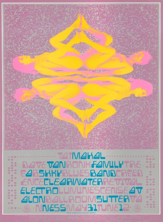 Taj Mahal - Avalon Ballroom