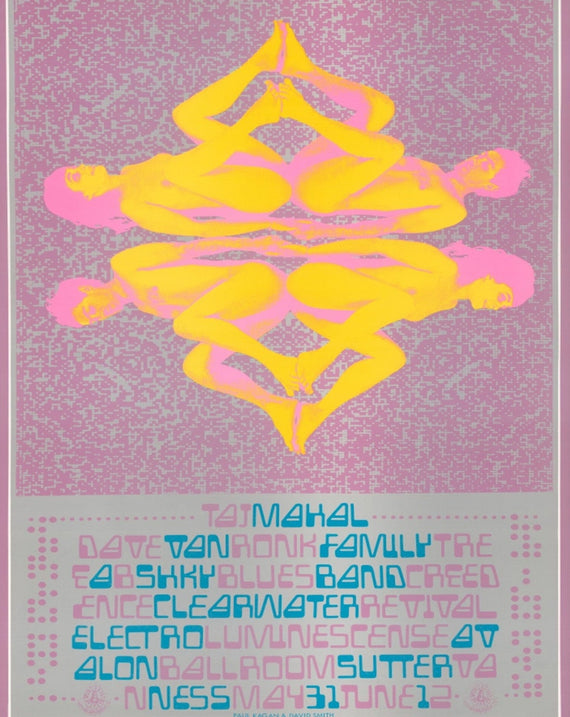 Taj Mahal - Avalon Ballroom