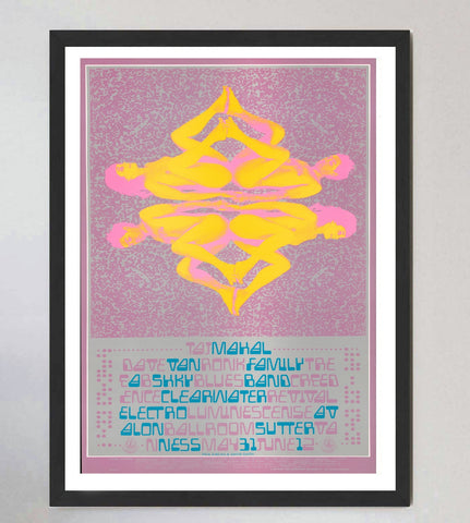 Taj Mahal - Avalon Ballroom