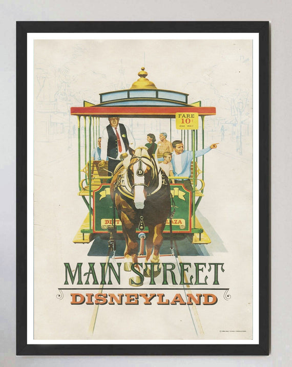 Disneyland - Main Street