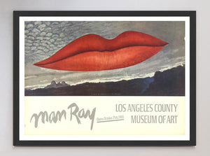 Man Ray - Los Angeles County Museum of Art