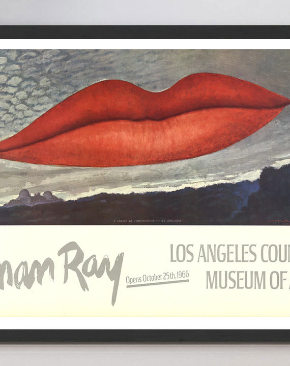 Man Ray - Los Angeles County Museum of Art