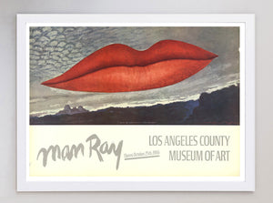 Man Ray - Los Angeles County Museum of Art