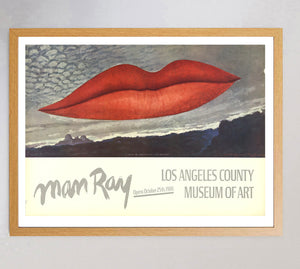 Man Ray - Los Angeles County Museum of Art