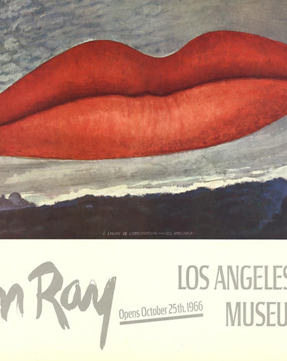 Man Ray - Los Angeles County Museum of Art