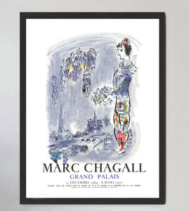 Marc Chagall - Grand Palais