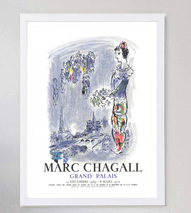 Marc Chagall - Grand Palais