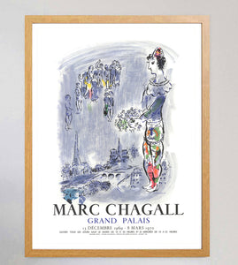 Marc Chagall - Grand Palais