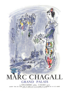 Marc Chagall - Grand Palais