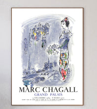 Load image into Gallery viewer, Marc Chagall - Grand Palais