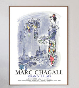 Marc Chagall - Grand Palais