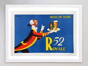 Beer of Mars - R52 Royale