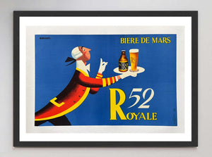 Beer of Mars - R52 Royale