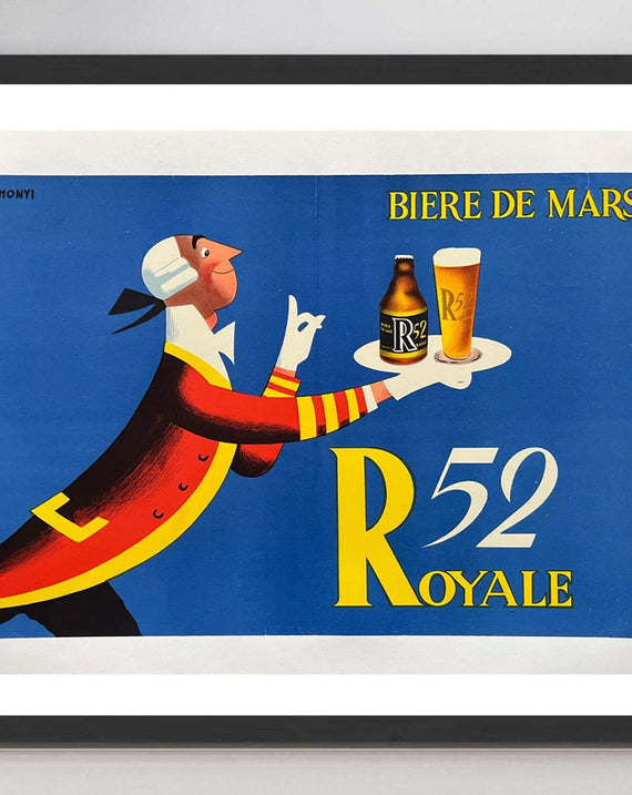 Beer of Mars - R52 Royale