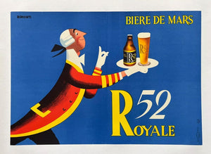 Beer of Mars - R52 Royale