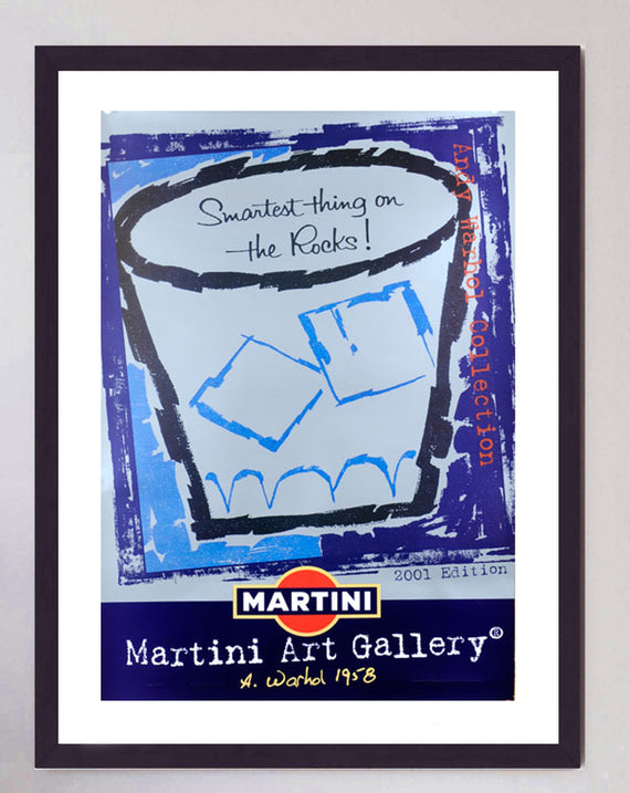 Martini - Andy Warhol