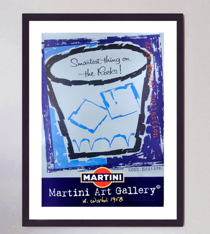 Martini - Andy Warhol