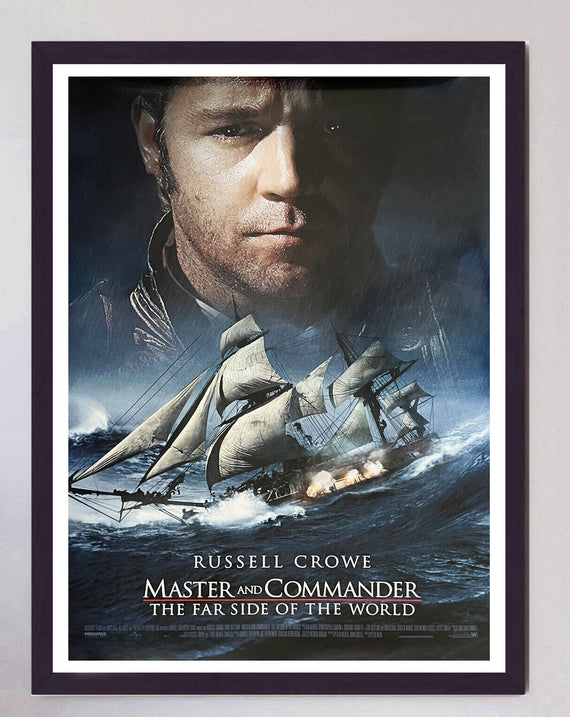 Master and Commander: The Far Side of the World