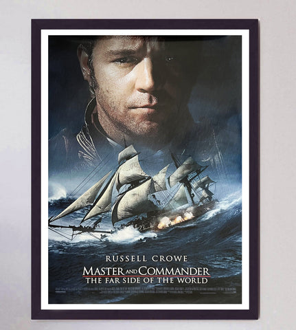 Master and Commander: The Far Side of the World