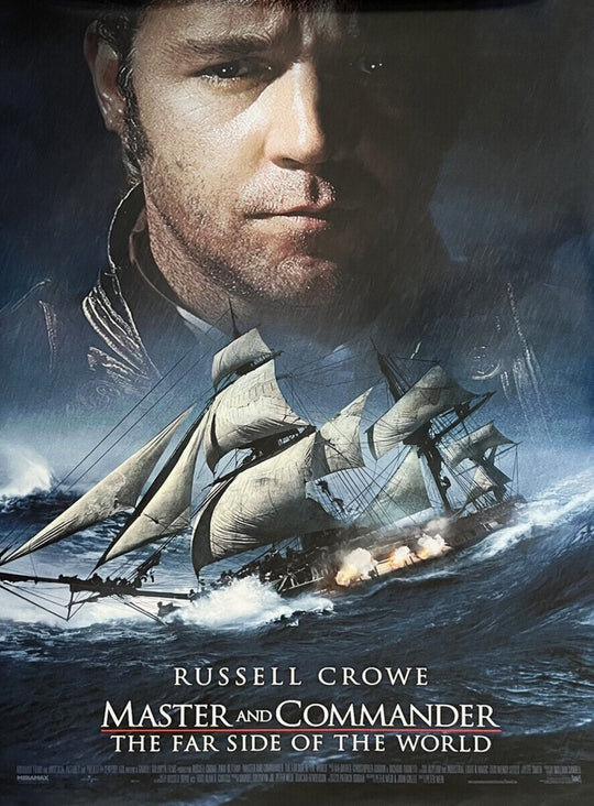 Master and Commander: The Far Side of the World