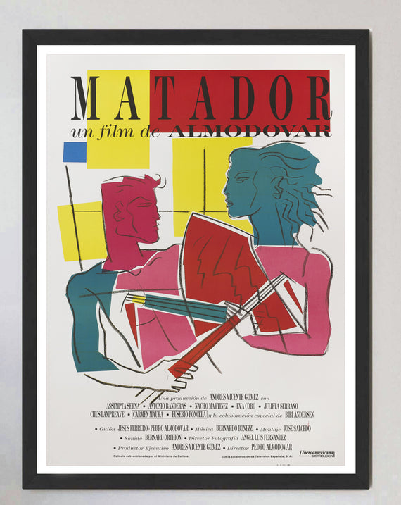 Matador (Spanish)