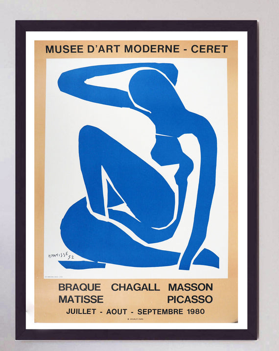 Henri Matisse - Musee d'Art Moderne Ceret