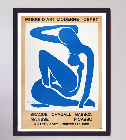Henri Matisse - Musee d'Art Moderne Ceret