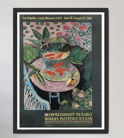 Henri Matisse - Los Angeles County Museum of Art