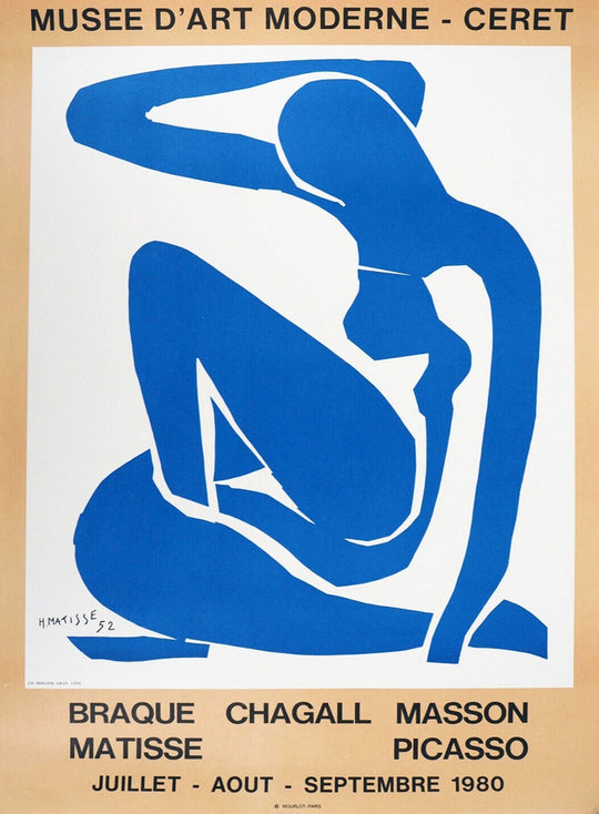 Henri Matisse - Musee d'Art Moderne Ceret